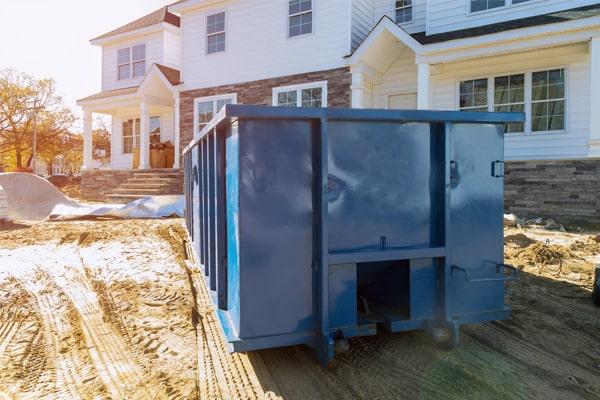 Dumpster Rental of Manhattan Beach workers